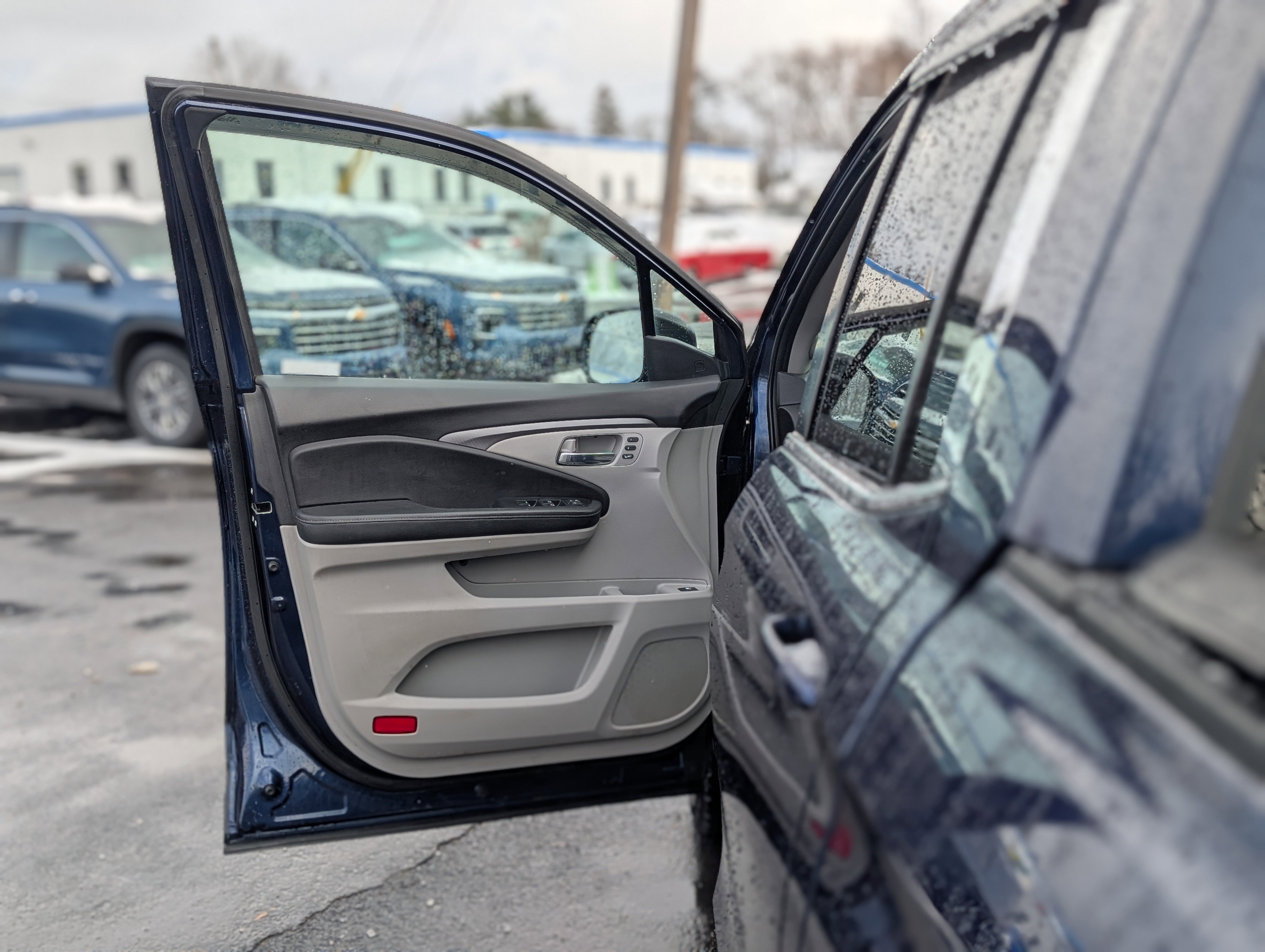 Used 2023 Honda Ridgeline RTL image 29