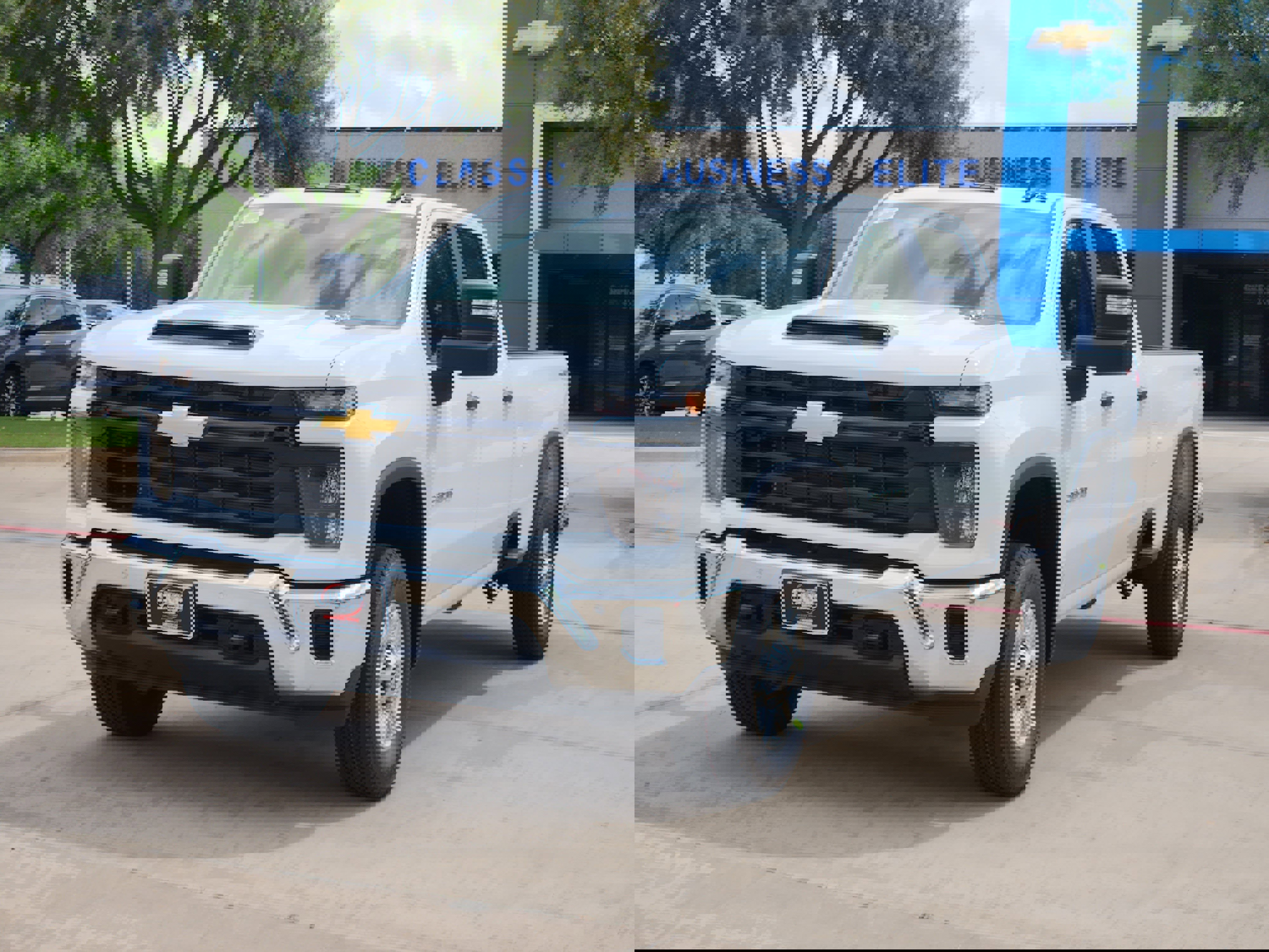 New 2026 Chevrolet Silverado 2500 W/T image 11