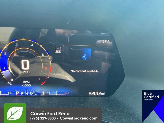 Used 2024 Chevrolet Colorado Z71 w/ Z71 Convenience Package 2 AWD/4WD image 18