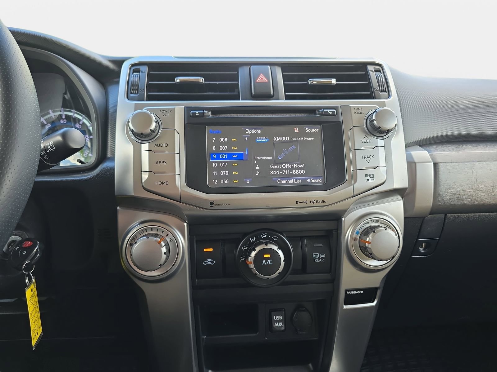 Used 2016 Toyota 4Runner SR5 RWD image 20