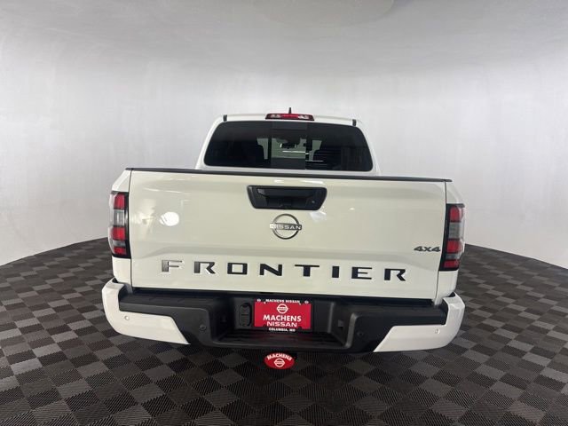 New 2026 Nissan Frontier SV w/ SV Convenience Package image 8