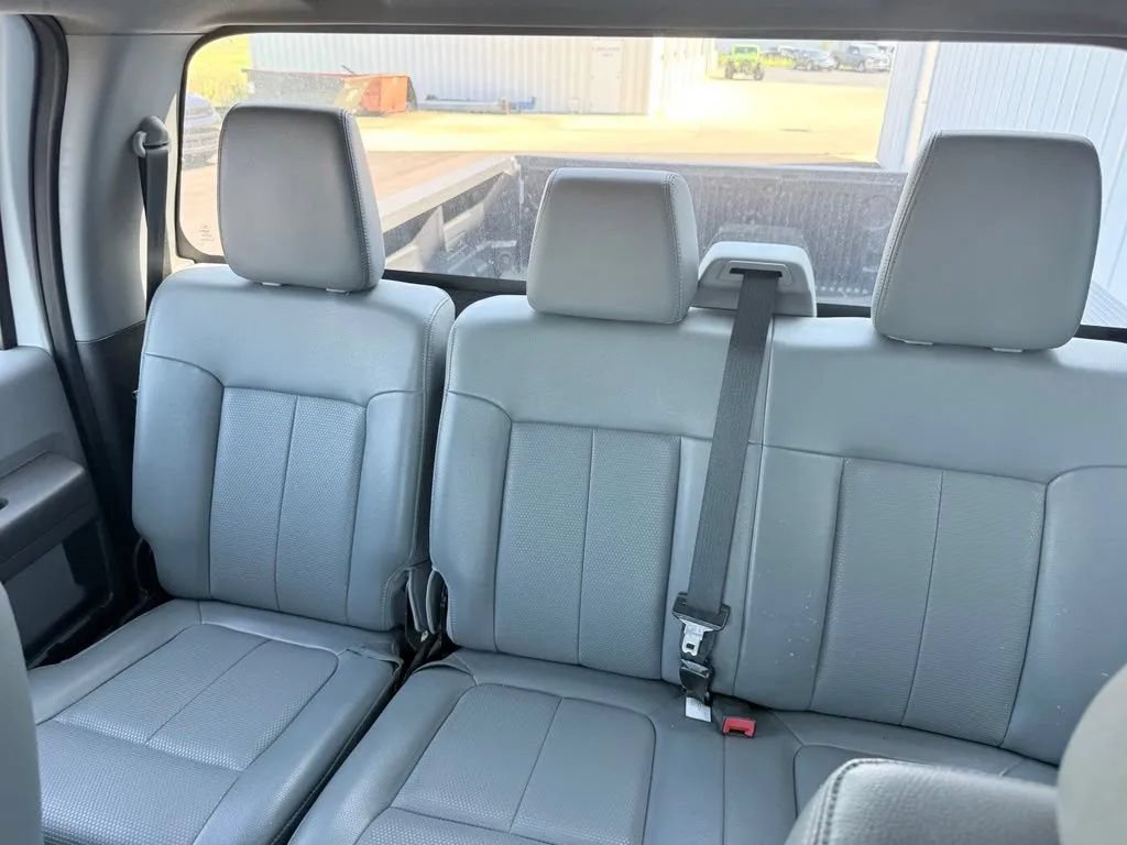 Used 2016 Ford F250 XL w/ Power Equipment Group AWD/4WD image 18