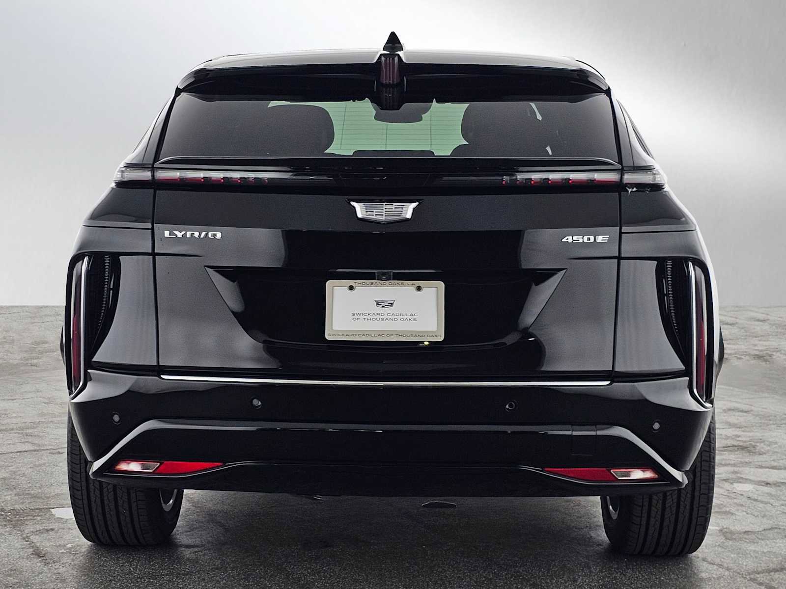 New 2026 Cadillac Lyriq Luxury image 4