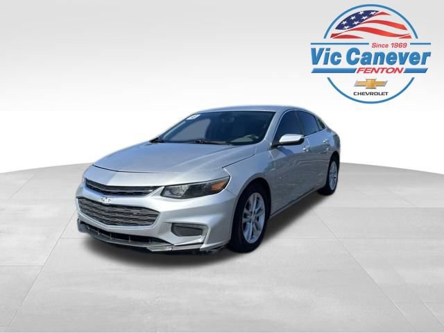Used 2018 Chevrolet Malibu LT FWD 360° Tour