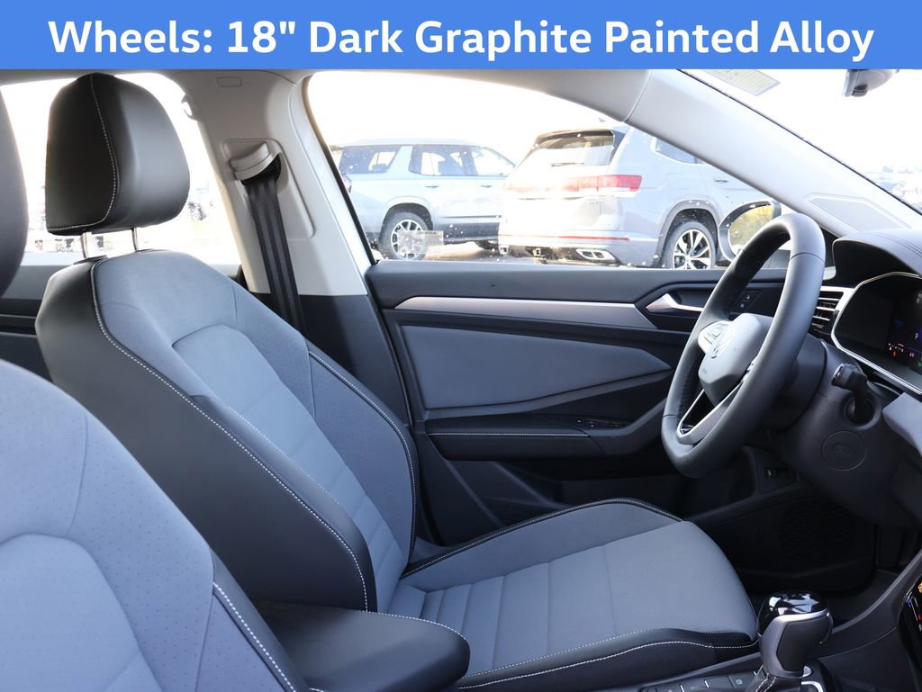 New 2026 Volkswagen Jetta SE FWD image 11