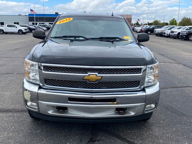 Used 2013 Chevrolet Silverado 1500 LT w/ All-Star Edition AWD/4WD video 2