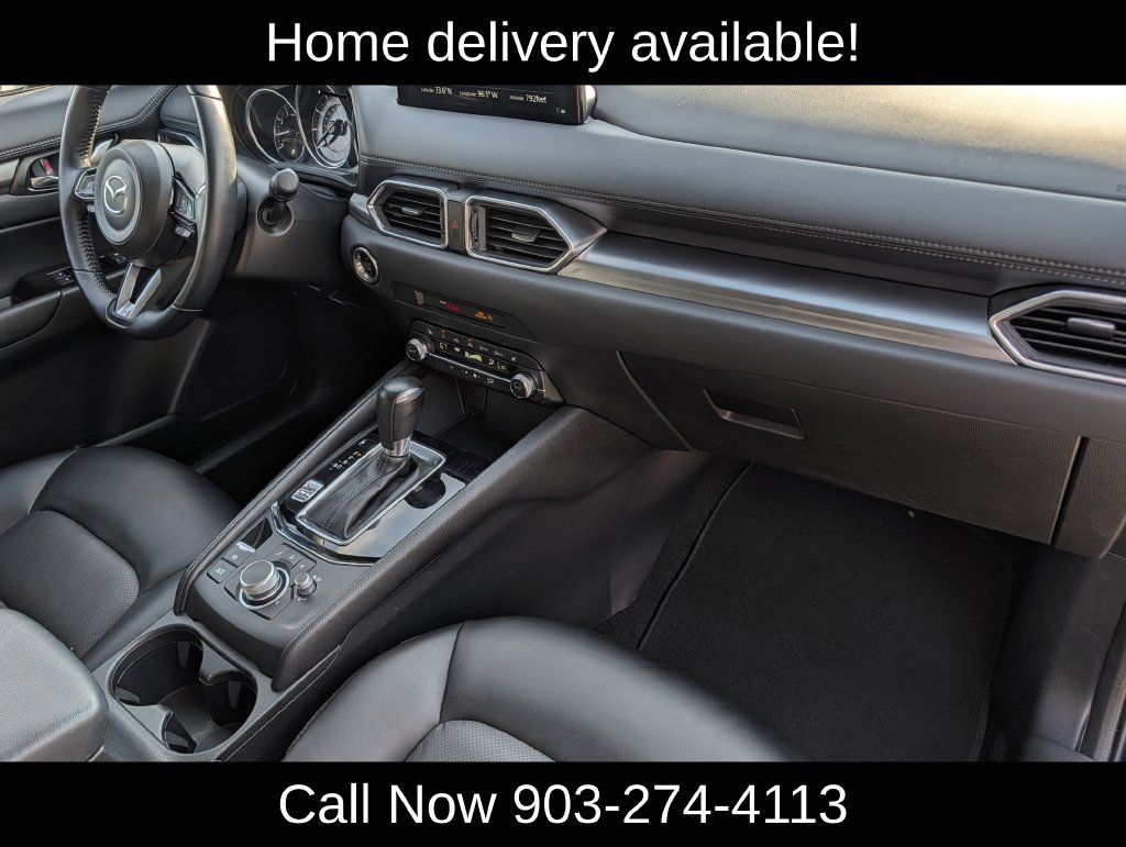 Used 2025 MAZDA CX-5 AWD 2.5 S w/ Select Package image 33