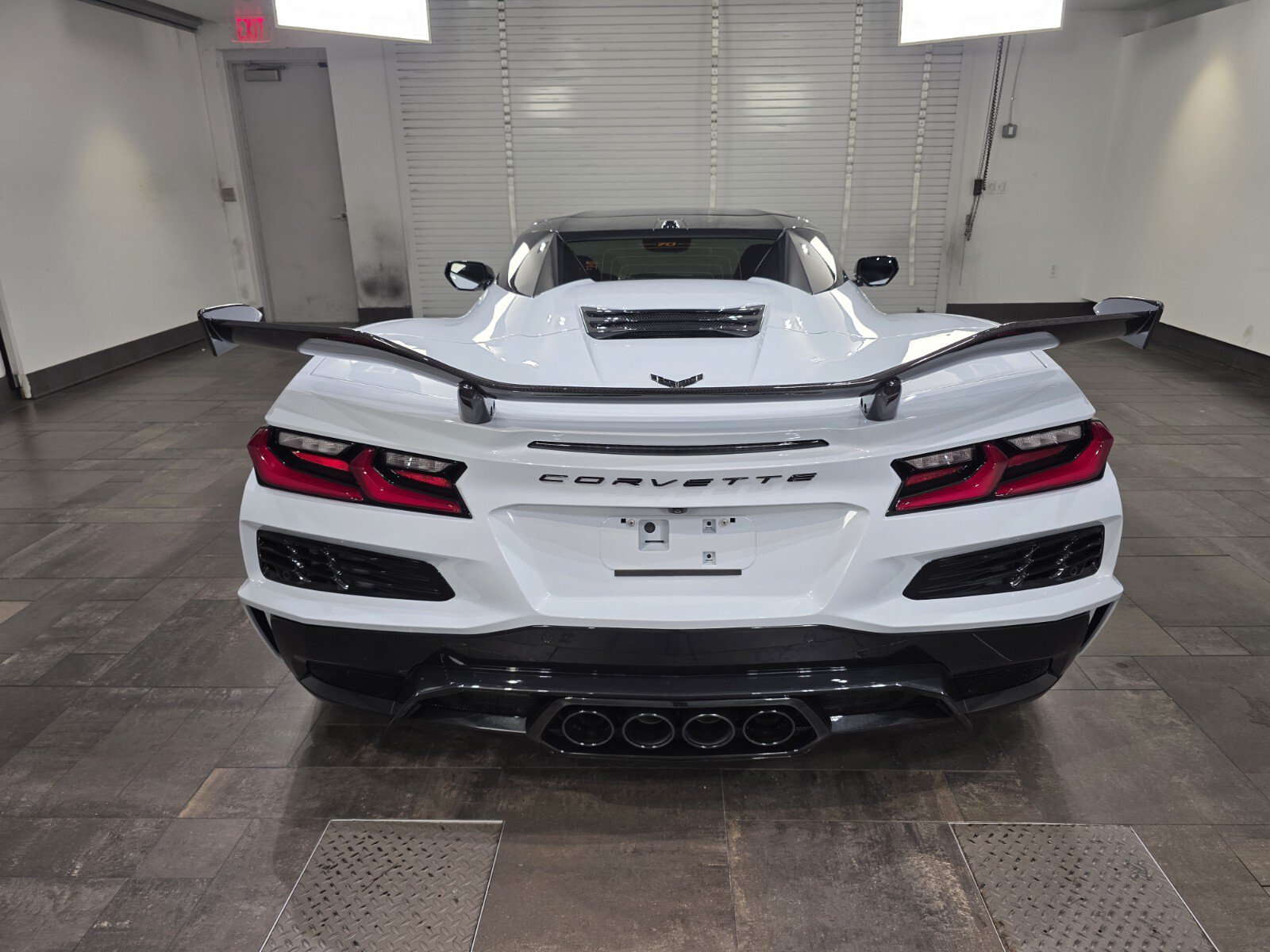 Used 2023 Chevrolet Corvette Z06 w/ Z07 Performance Package RWD image 22