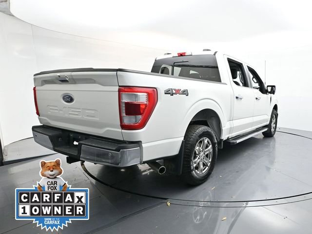 Used 2022 Ford F150 Lariat video 2