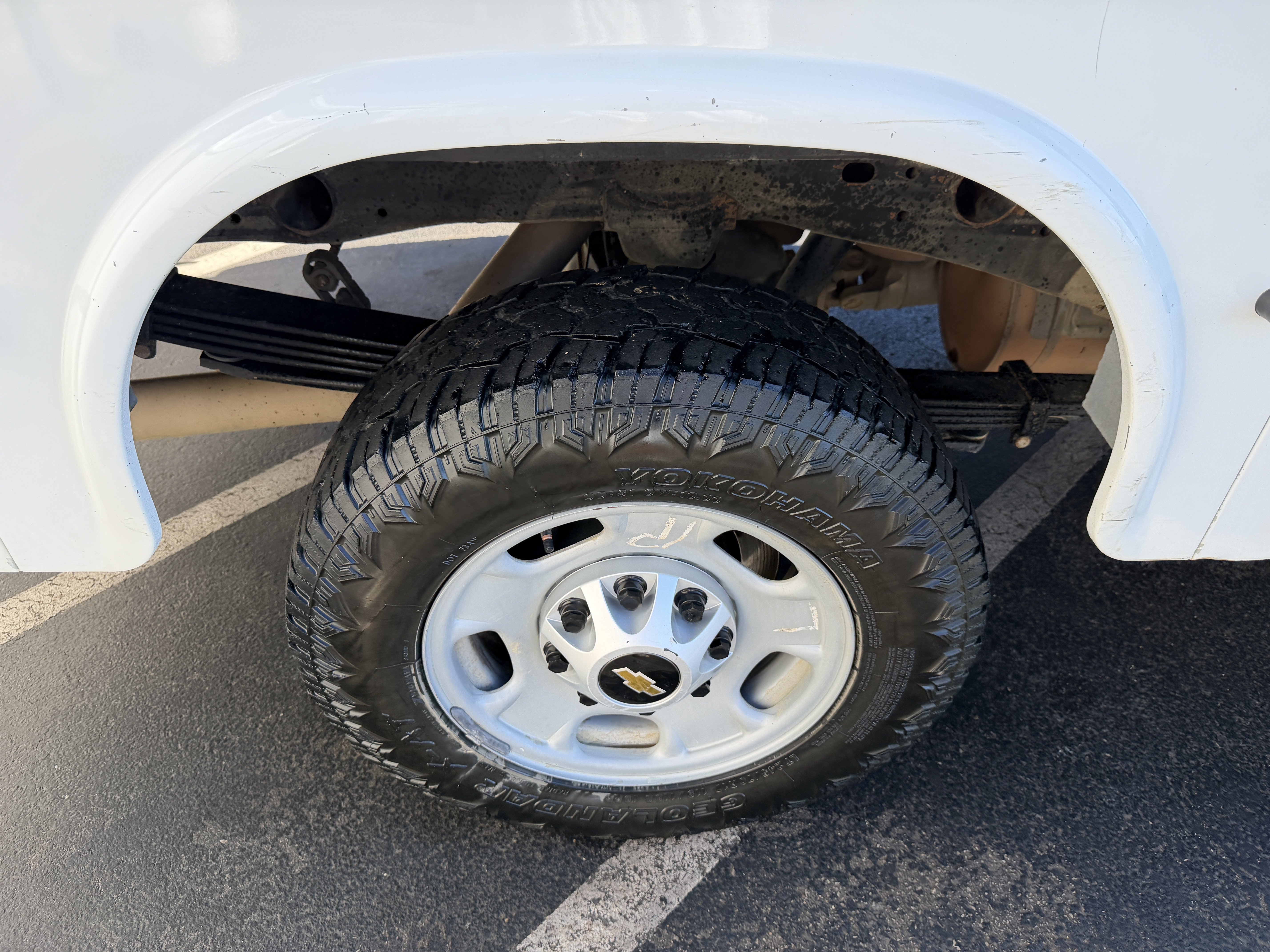 Used 2022 Chevrolet Silverado 2500 W/T w/ WT Fleet Convenience Package AWD/4WD image 8