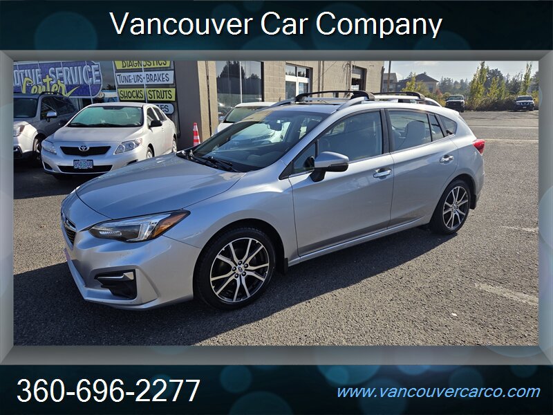 Used 2017 Subaru Impreza 2.0i Limited AWD/4WD image 3