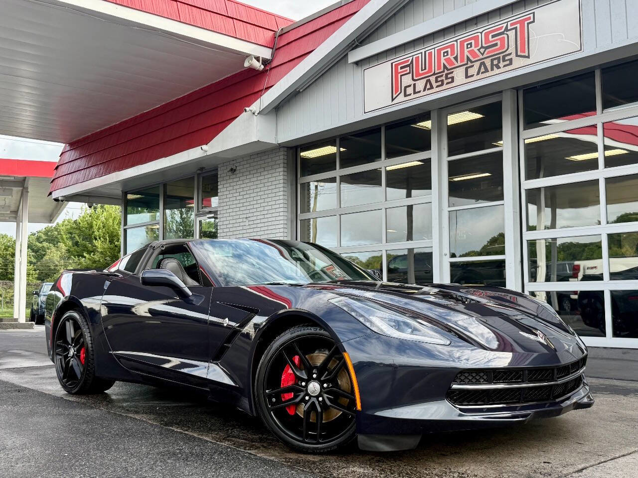 Used 2014 Chevrolet Corvette Stingray Coupe w/ 3LT Preferred Equipment Group