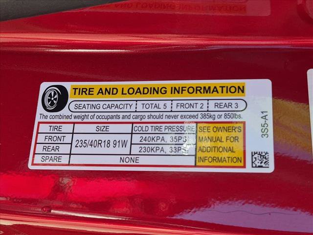 Certified 2025 Acura Integra A-Spec FWD image 19