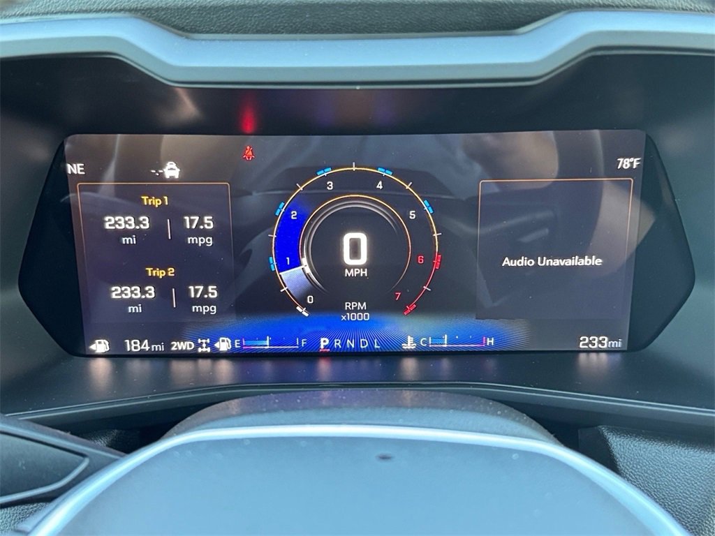 New 2026 Chevrolet Colorado Trail Boss image 20