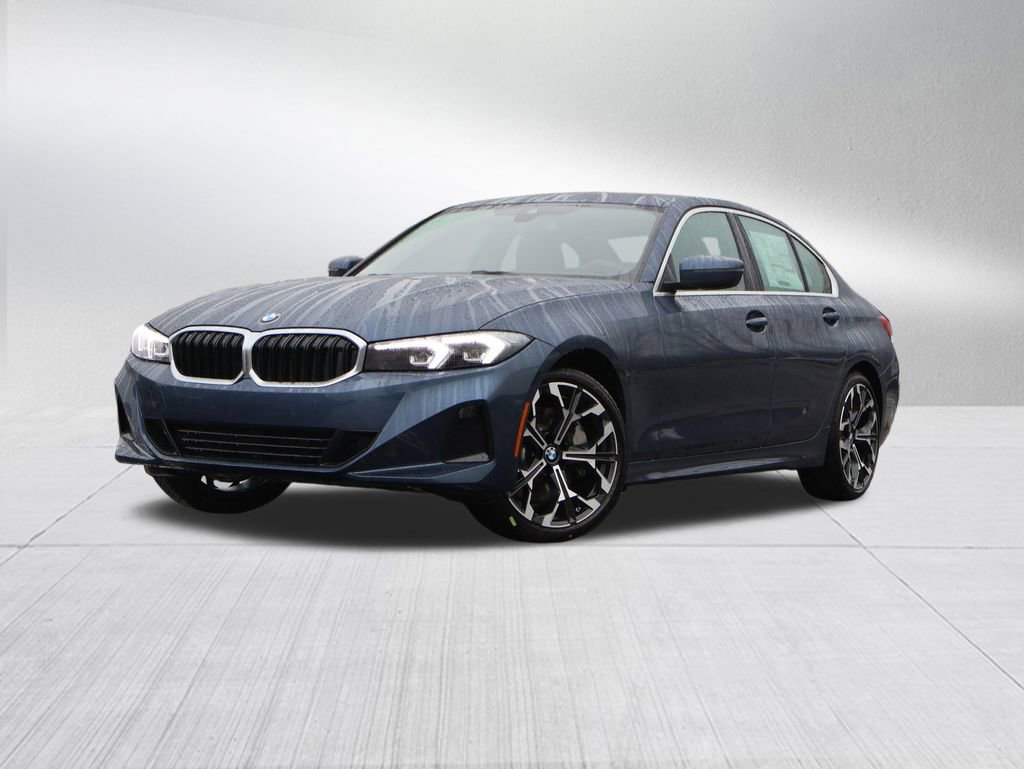 New 2026 BMW 330i xDrive 330i xDrive w/ Premium Package image 1