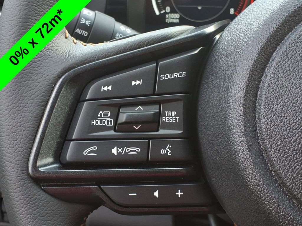 New 2026 Subaru Outback Wilderness AWD/4WD image 22