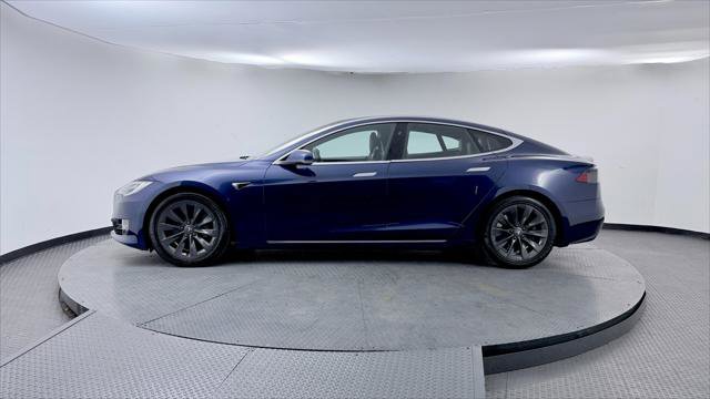Used 2018 Tesla Model S 75D AWD/4WD image 3