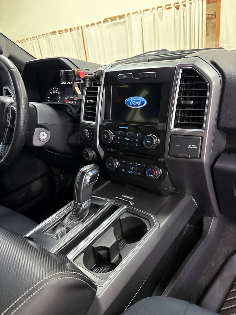 Used 2016 Ford F150 XLT w/ Equipment Group 301A Mid AWD/4WD image 24