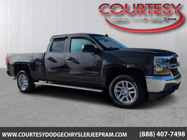 Used 2016 Chevrolet Silverado 1500 LS w/ Trailering Package AWD/4WD image 1