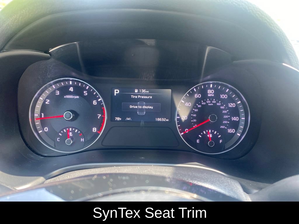 Used 2024 Kia Forte GT-Line w/ GT-Line Premium Package FWD image 22