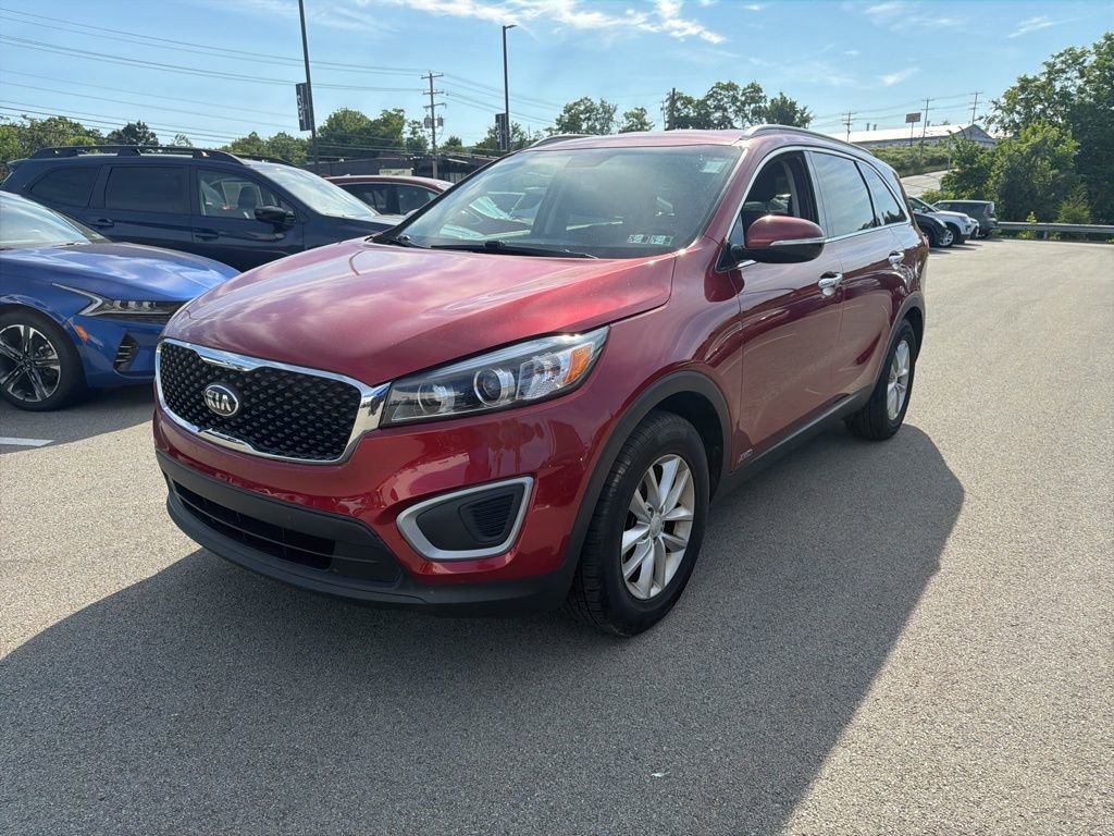 Used 2018 Kia Sorento AWD image 3