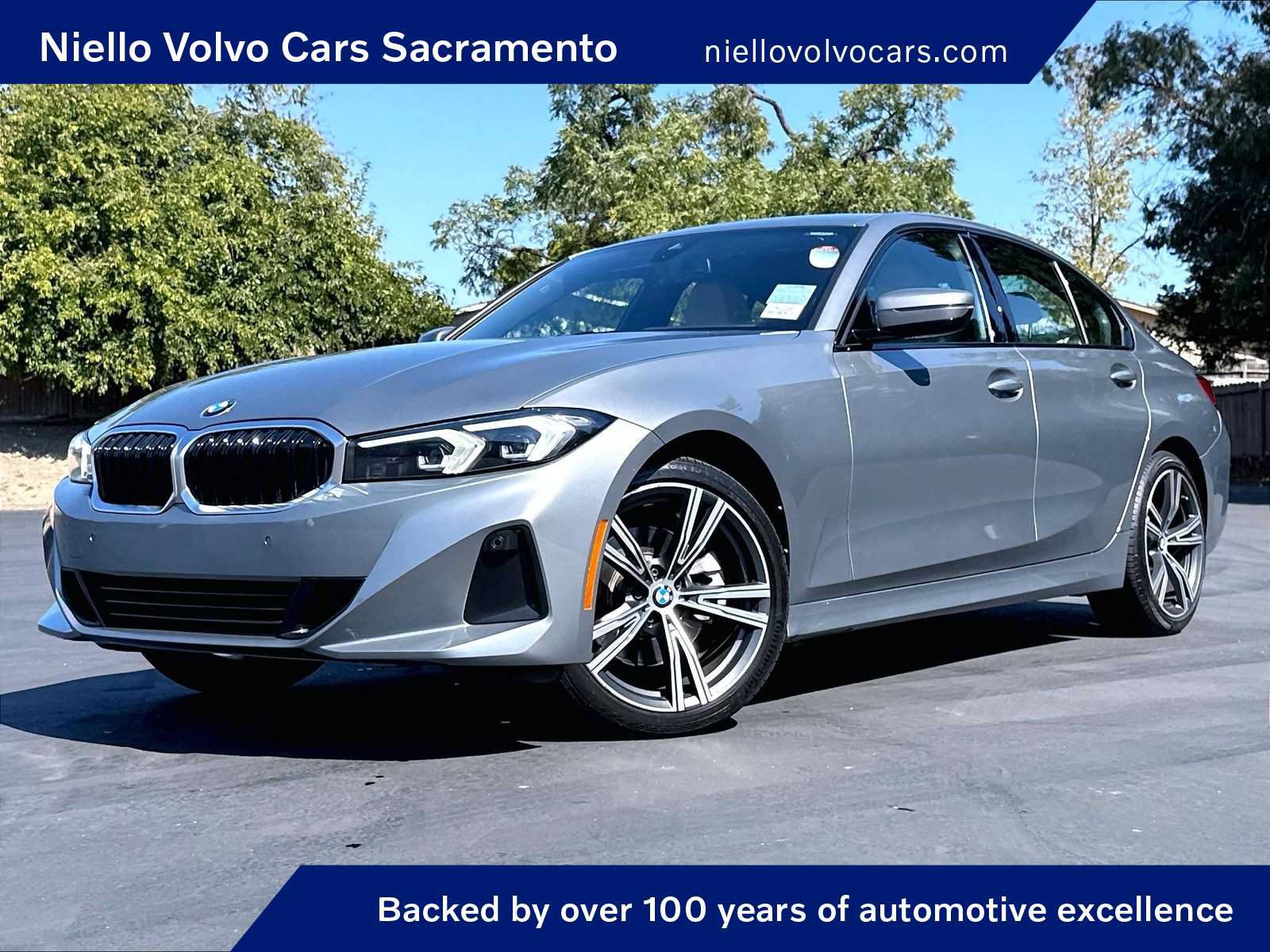 Used 2023 BMW 330i xDrive Sedan w/ Premium Package