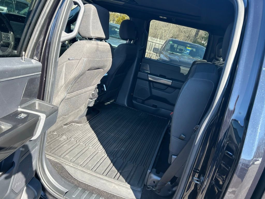 Certified 2023 Ford F150 XLT w/ Equipment Group 302A High image 20