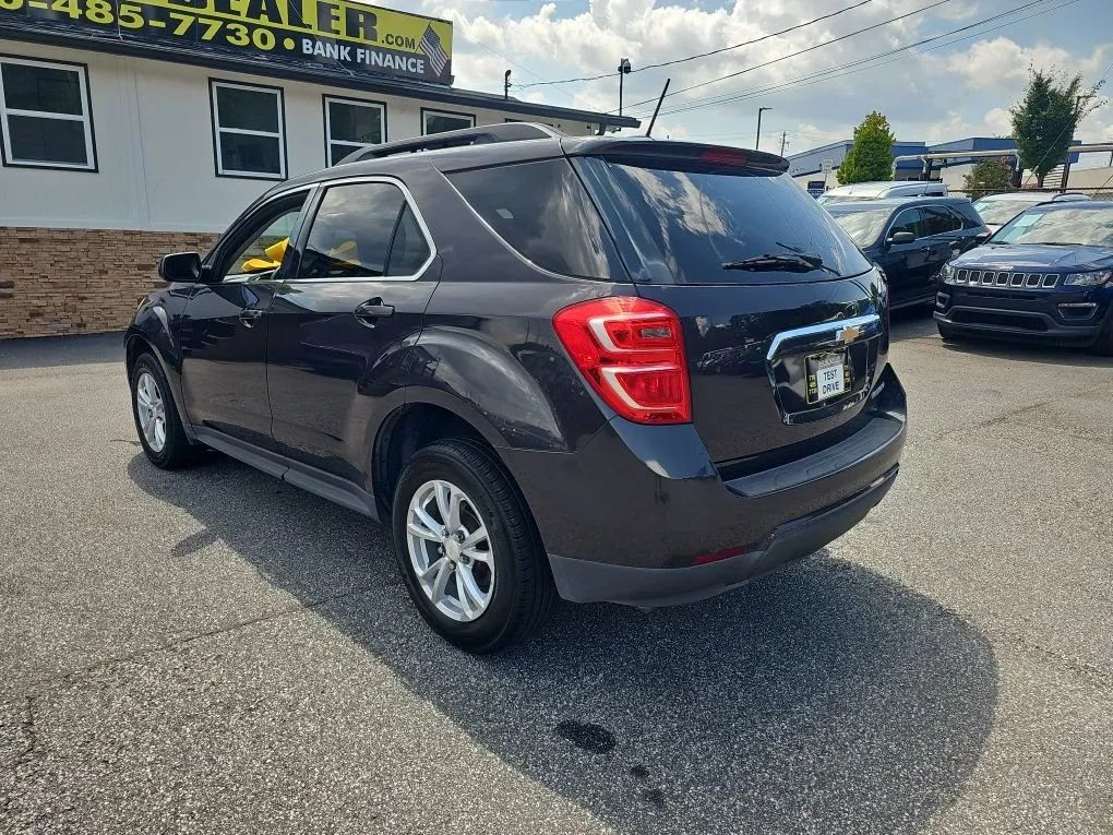 Used 2016 Chevrolet Equinox LT FWD image 5