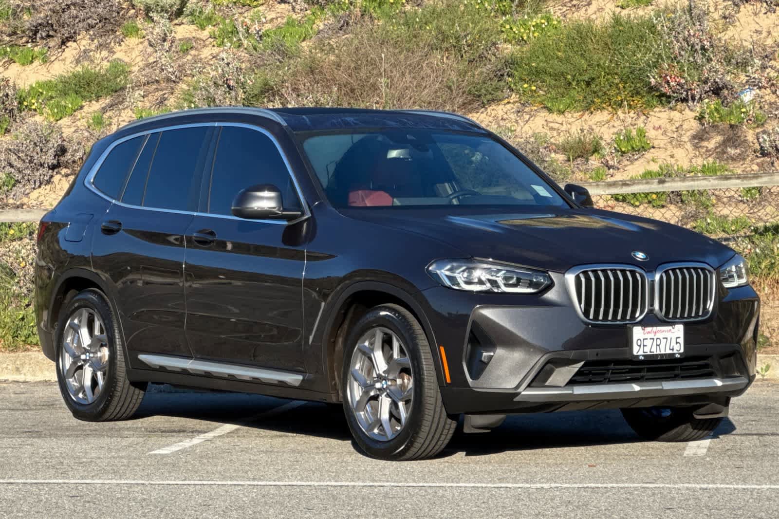 Certified 2023 BMW X3 sDrive30i w/ Premium Package image 6