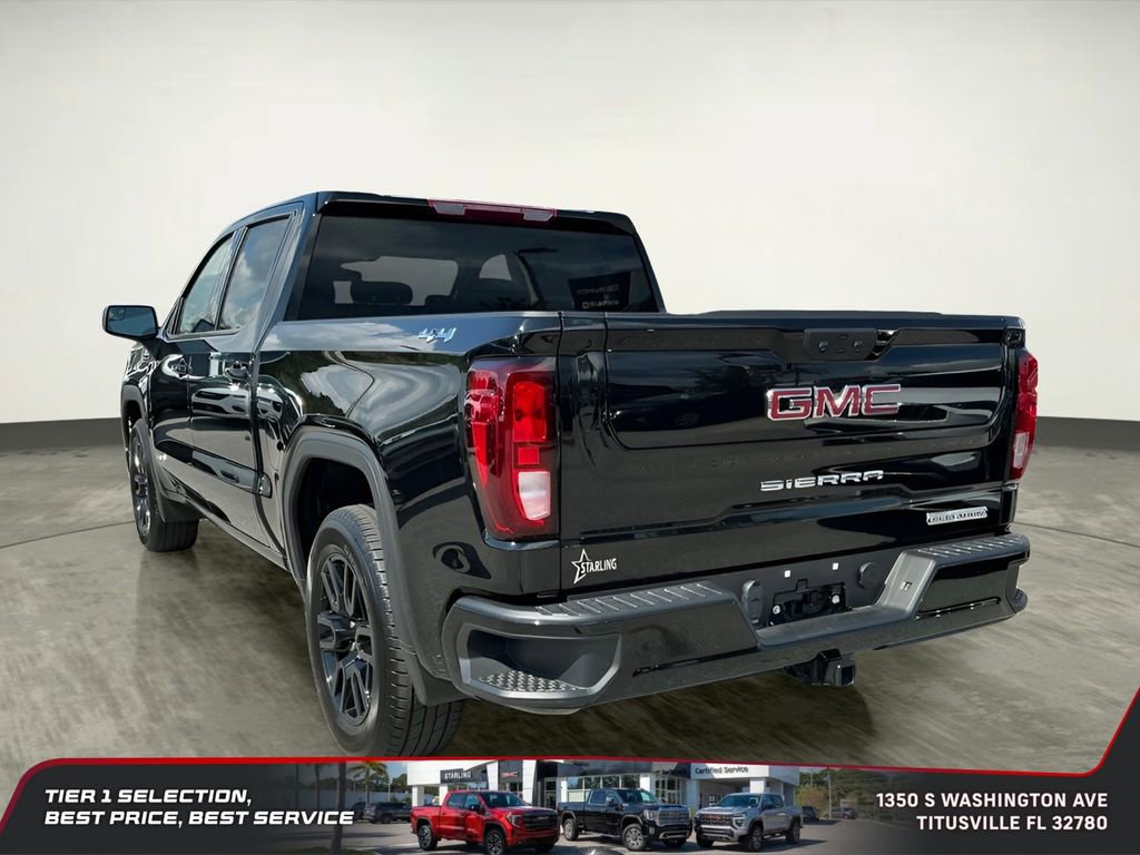 Used 2025 GMC Sierra 1500 Elevation image 4