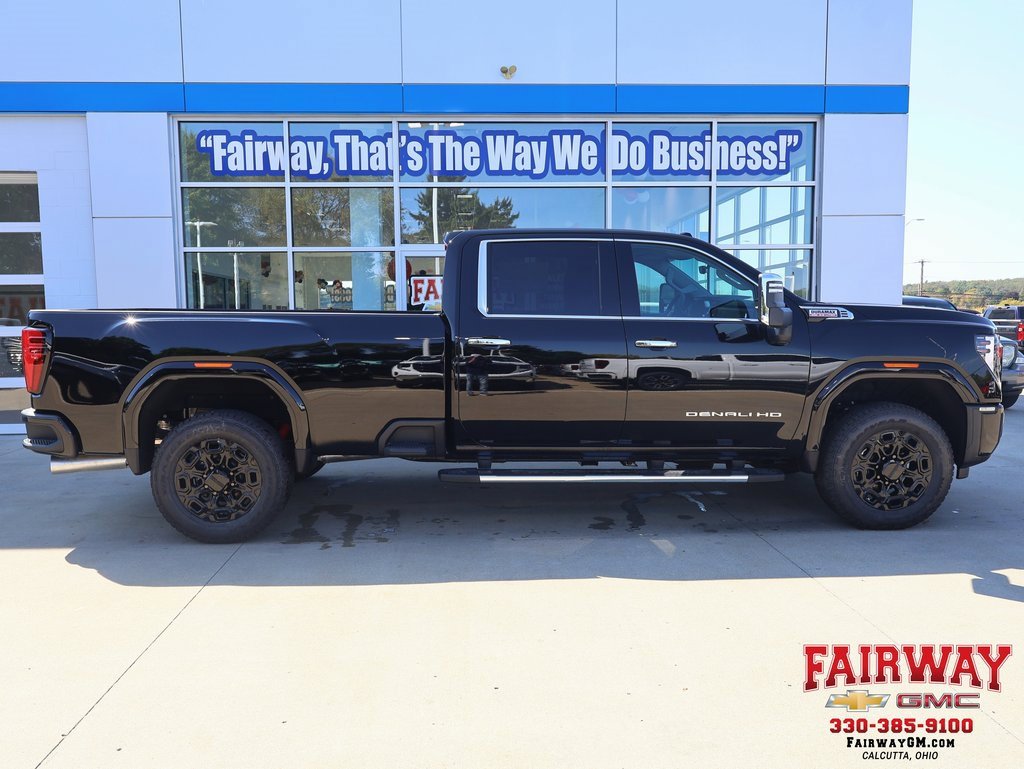 New 2026 GMC Sierra 3500 Denali w/ Denali Reserve Package