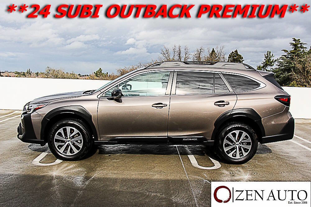 Used 2024 Subaru Outback Premium image 4