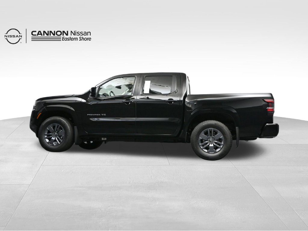 New 2027 Nissan Frontier SV RWD image 20
