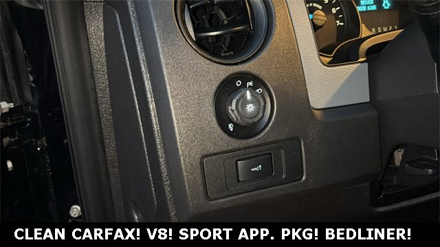 Used 2014 Ford F150 STX w/ Equipment Group 201A Mid image 8