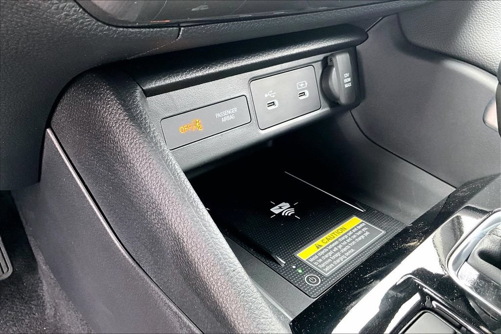 New 2026 Acura Integra FWD image 25