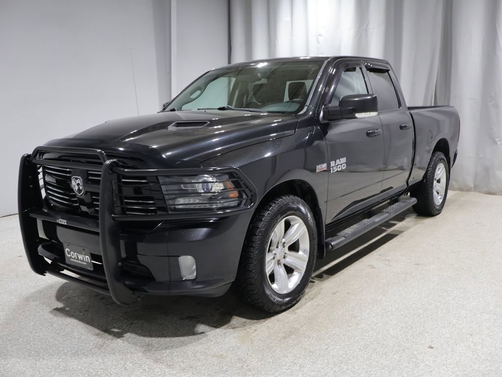 Used 2016 RAM 1500 Sport image 6