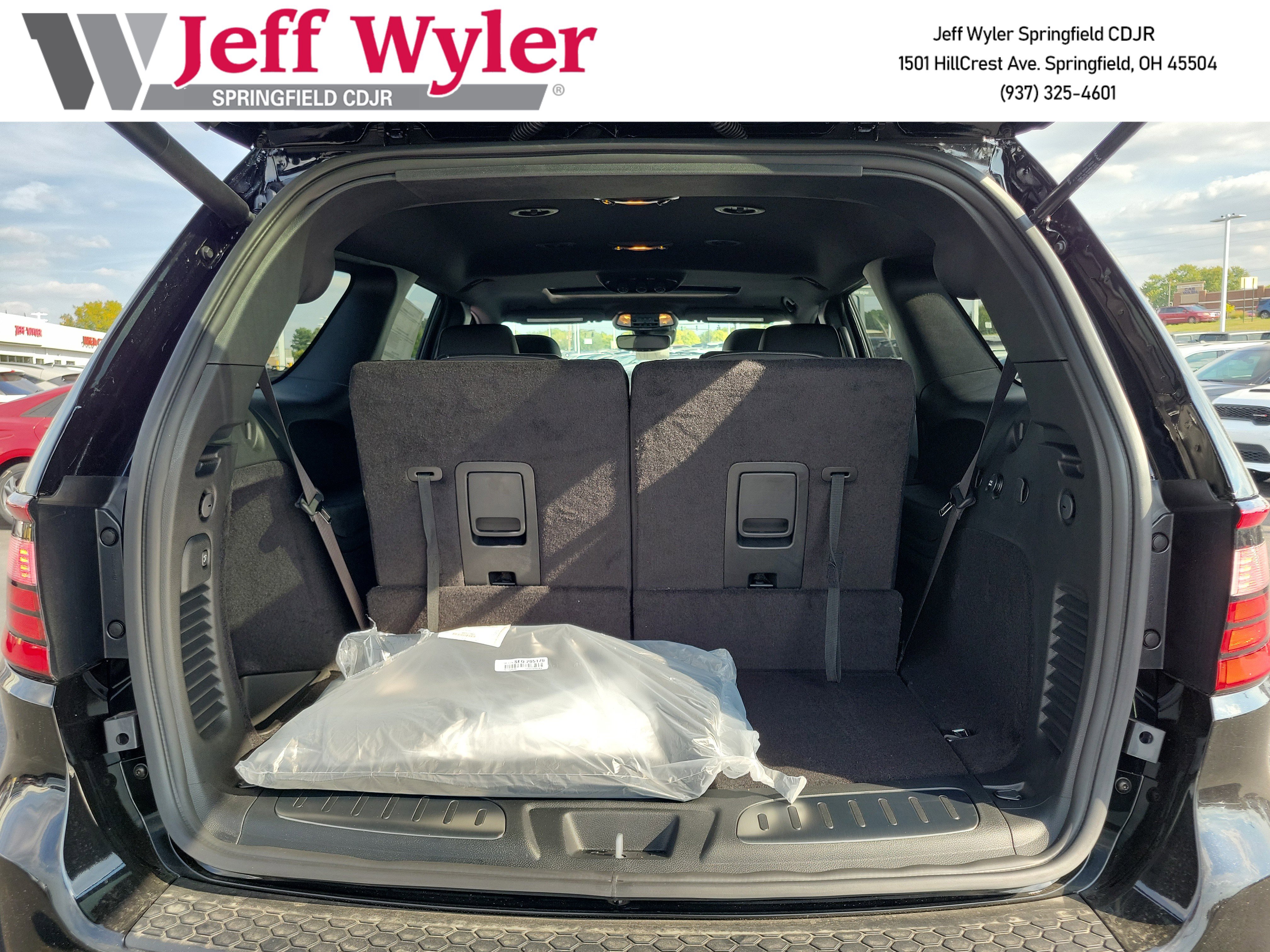 New 2026 Dodge Durango GT image 5