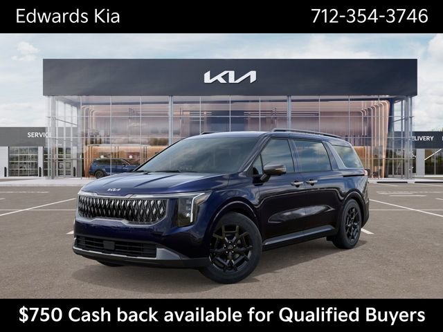 New 2027 Kia Carnival EX w/ Dark Edition Package