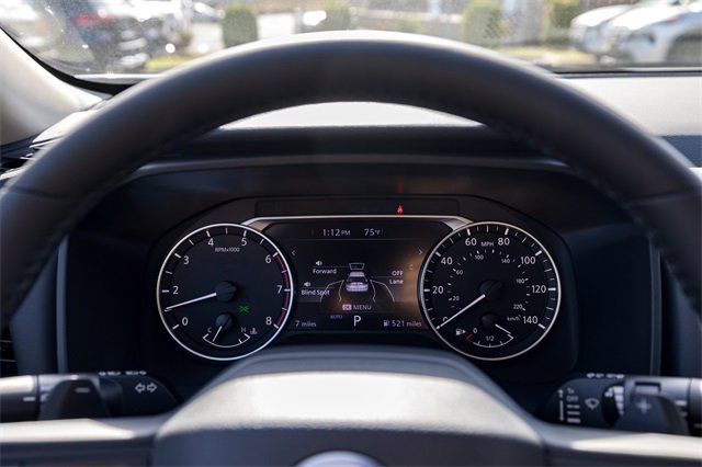 New 2026 Nissan Rogue SV w/ SV Premium Package image 13