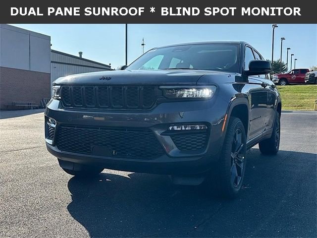 New 2025 Jeep Grand Cherokee Limited image 2