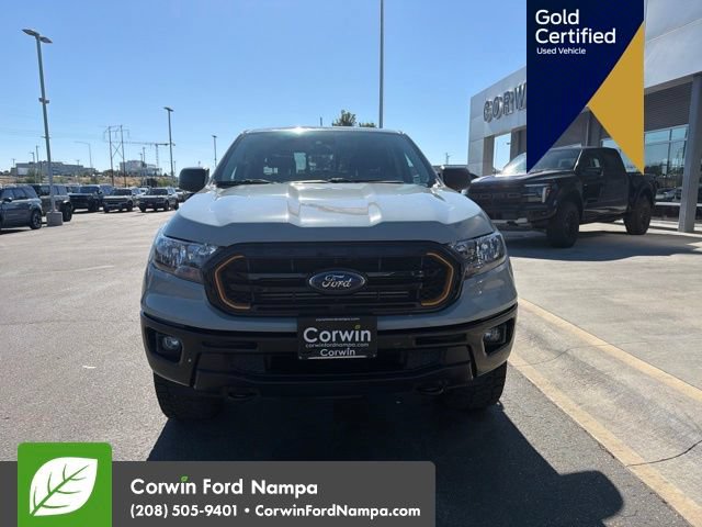 Used 2022 Ford Ranger XLT w/ Equipment Group 302A High AWD/4WD image 21