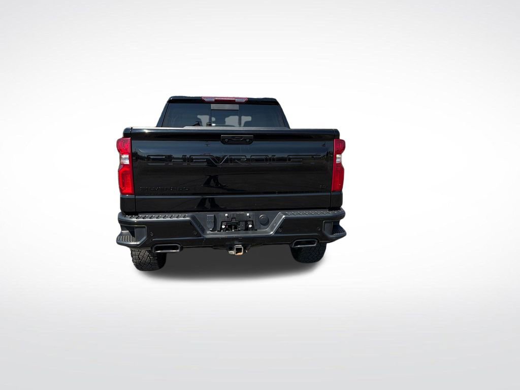 Used 2023 Chevrolet Silverado 1500 LT Trail Boss w/ LT Trail Boss Premium Package image 5