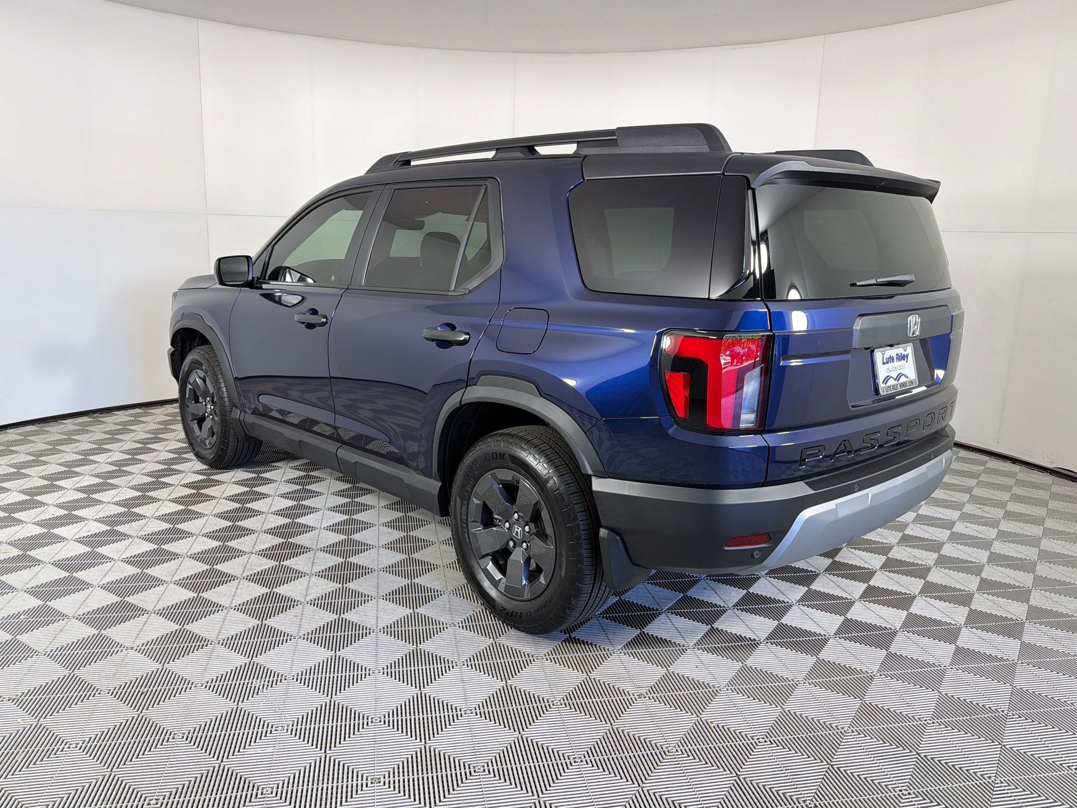 New 2026 Honda Passport RTL image 3