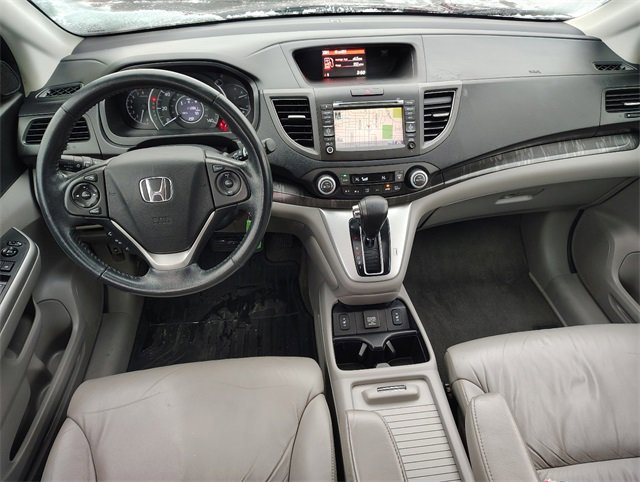Used 2014 Honda CR-V EX-L image 15
