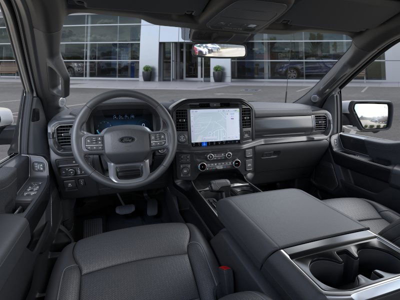 New 2025 Ford F150 Lariat image 34