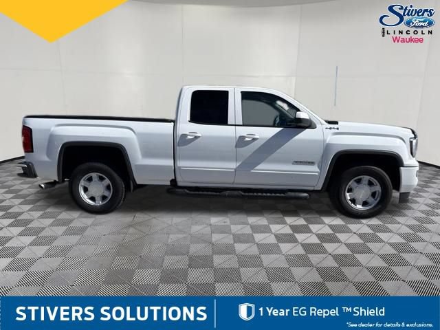Used 2018 GMC Sierra 1500 SLE w/ Elevation Edition AWD/4WD image 5