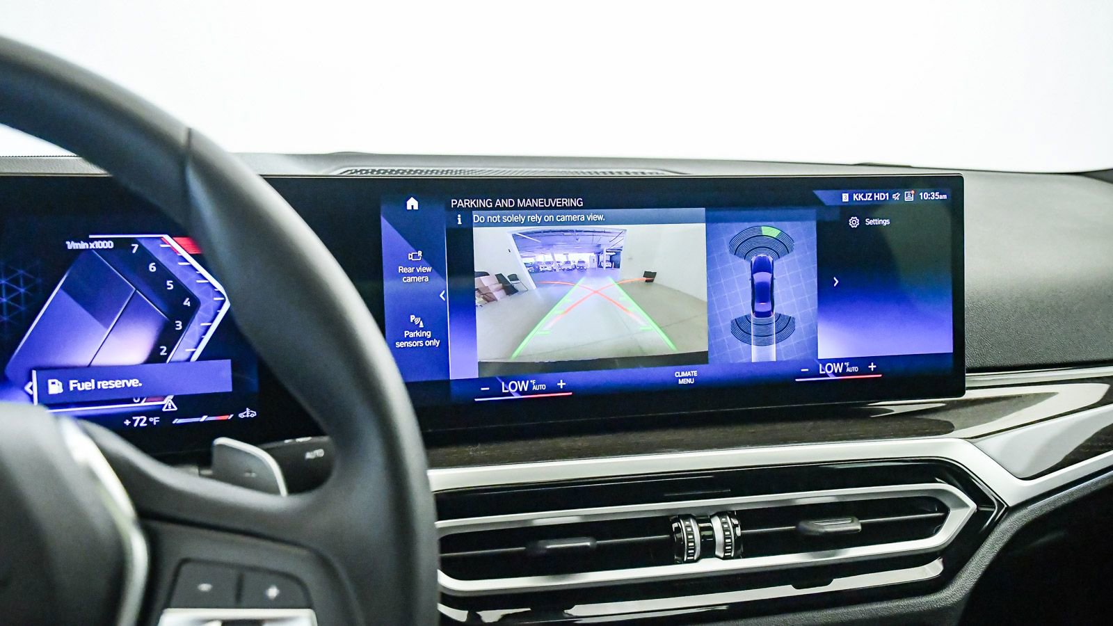 Certified 2023 BMW 330i Sedan w/ Driving Assistance Package image 21