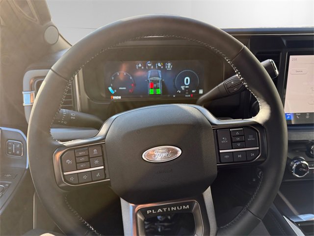 New 2026 Ford F350 4x4 Crew Cab Super Duty image 12
