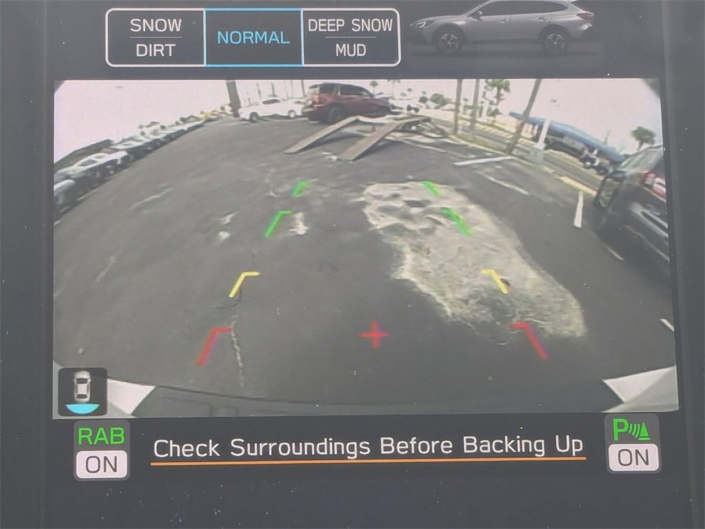 Used 2020 Subaru Outback Onyx Edition XT w/ Popular Package #2 image 15