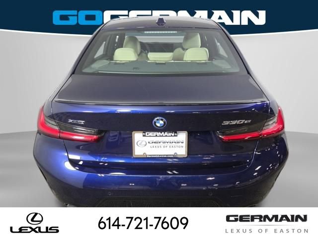 Used 2023 BMW 330e xDrive 330e xDrive w/ M Sport Package image 10